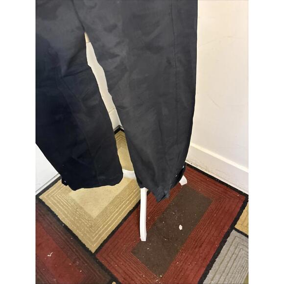 Steve Madden Duo cargo black Pant size S $119msrp - Picture 12 of 14